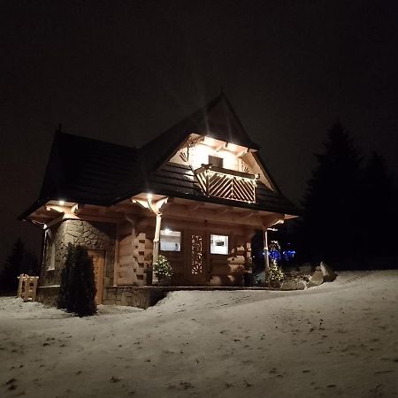 Domek Na Goralska Mode Suche Kültér fotó