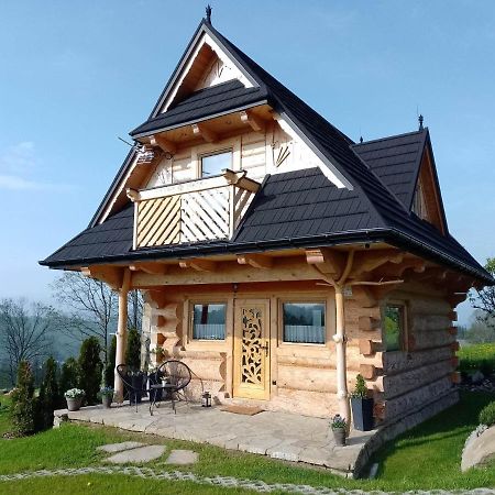 Domek Na Goralska Mode Suche Kültér fotó