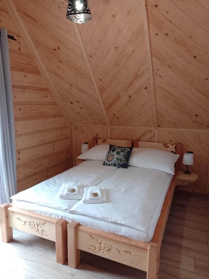 Domek Na Goralska Mode Suche Kültér fotó