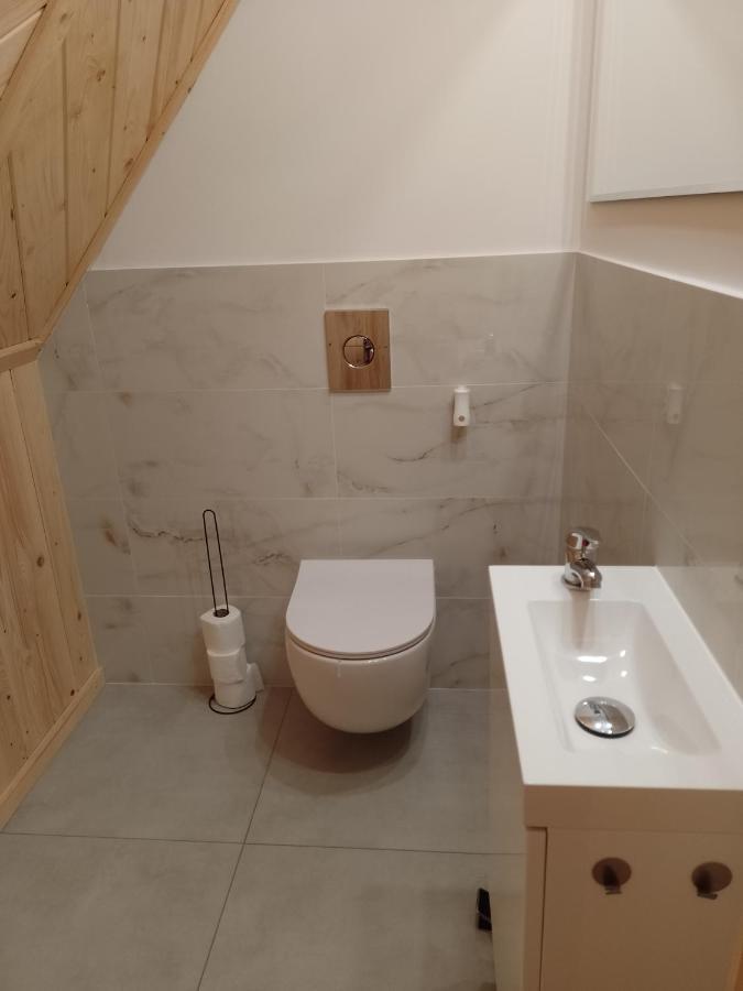 Domek Na Goralska Mode Suche Kültér fotó